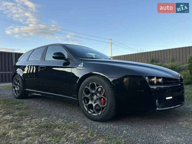 Альфа Ромео 159 2010 в Луцке на Automoto.ua Черный Альфа Ромео 159, объемом двигателя 2.4 л и пробегом 133 тыс. км за 10700 $, фото 16 на Automoto.ua