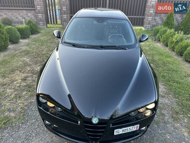 Альфа Ромео 159 2010 в Луцке на Automoto.ua Черный Альфа Ромео 159, объемом двигателя 2.4 л и пробегом 133 тыс. км за 10700 $, фото 14 на Automoto.ua