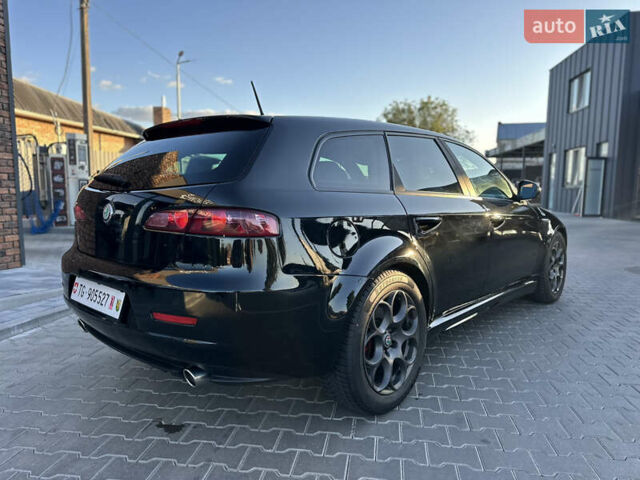 Альфа Ромео 159 2010 в Луцке на Automoto.ua Черный Альфа Ромео 159, объемом двигателя 2.4 л и пробегом 133 тыс. км за 10700 $, фото 11 на Automoto.ua