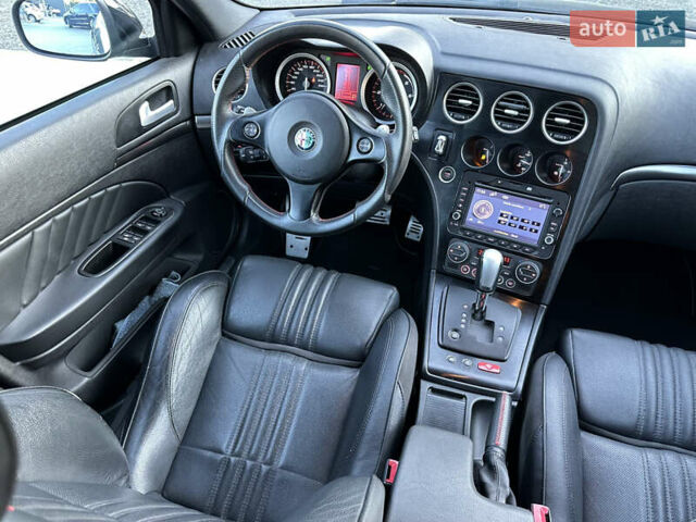Альфа Ромео 159 2010 в Луцке на Automoto.ua Черный Альфа Ромео 159, объемом двигателя 2.4 л и пробегом 133 тыс. км за 10700 $, фото 51 на Automoto.ua