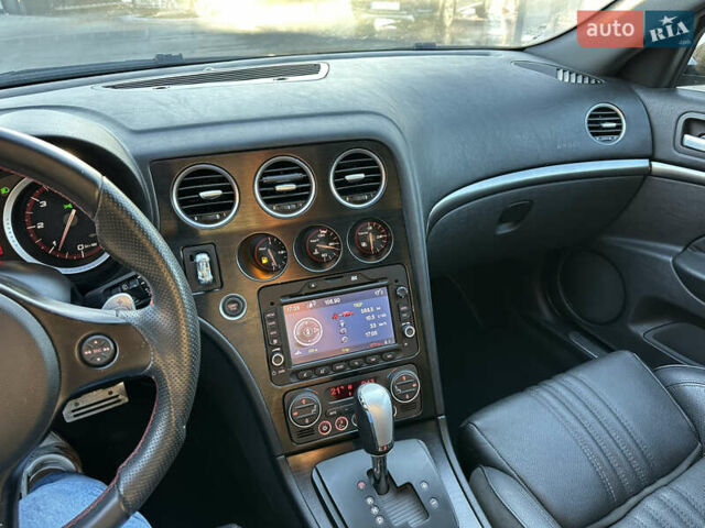 Альфа Ромео 159 2010 в Луцке на Automoto.ua Черный Альфа Ромео 159, объемом двигателя 2.4 л и пробегом 133 тыс. км за 10700 $, фото 34 на Automoto.ua