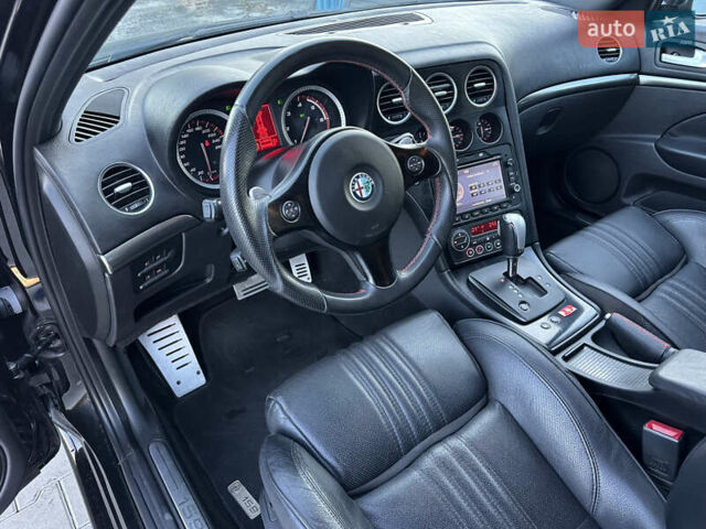 Альфа Ромео 159 2010 в Луцке на Automoto.ua Черный Альфа Ромео 159, объемом двигателя 2.4 л и пробегом 133 тыс. км за 10700 $, фото 42 на Automoto.ua