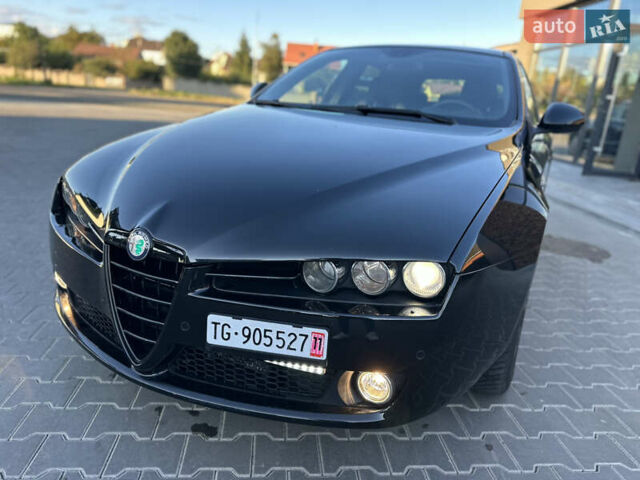 Альфа Ромео 159 2010 в Луцке на Automoto.ua Черный Альфа Ромео 159, объемом двигателя 2.4 л и пробегом 133 тыс. км за 10700 $, фото 12 на Automoto.ua