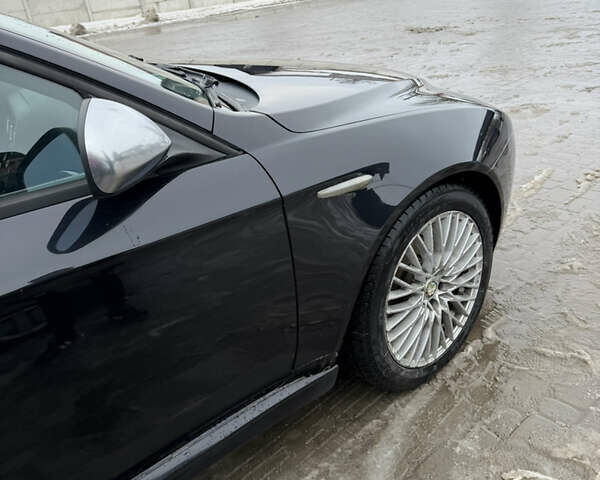 Черный Альфа Ромео 159, объемом двигателя 2 л и пробегом 270 тыс. км за 7200 $, фото 3 на Automoto.ua