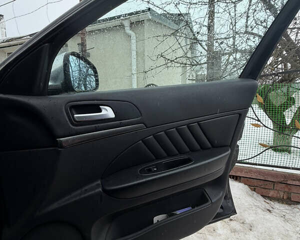 Черный Альфа Ромео 159, объемом двигателя 2 л и пробегом 270 тыс. км за 8200 $, фото 11 на Automoto.ua