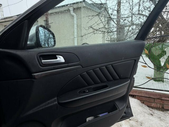 Черный Альфа Ромео 159, объемом двигателя 2 л и пробегом 270 тыс. км за 7000 $, фото 11 на Automoto.ua