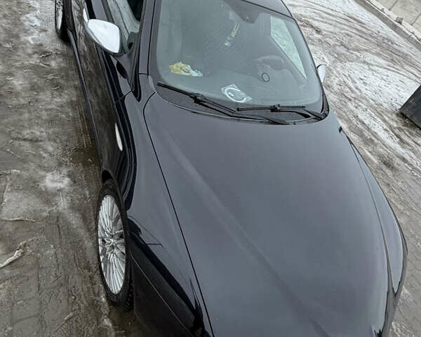 Черный Альфа Ромео 159, объемом двигателя 2 л и пробегом 270 тыс. км за 8200 $, фото 14 на Automoto.ua