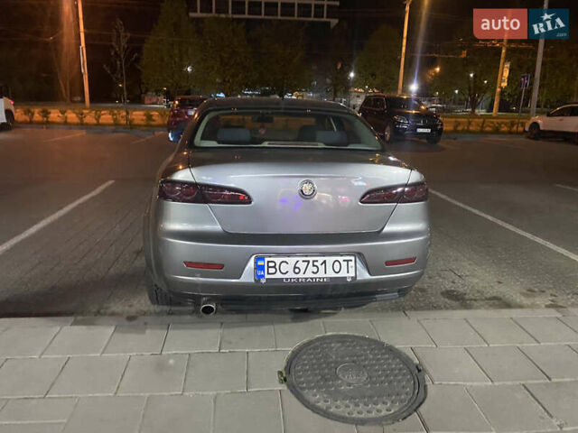 Коричневый Альфа Ромео 159, объемом двигателя 1.9 л и пробегом 245 тыс. км за 6000 $, фото 3 на Automoto.ua