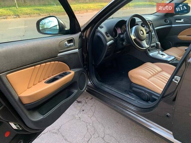 Коричневый Альфа Ромео 159, объемом двигателя 1.9 л и пробегом 216 тыс. км за 6700 $, фото 13 на Automoto.ua