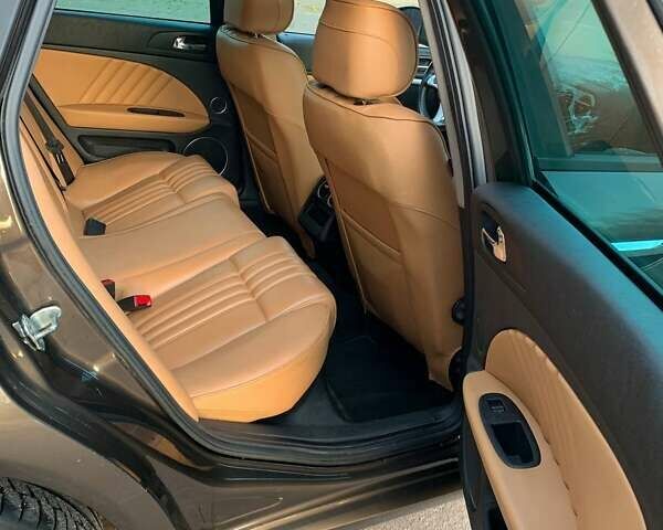 Коричневый Альфа Ромео 159, объемом двигателя 1.9 л и пробегом 216 тыс. км за 6700 $, фото 11 на Automoto.ua