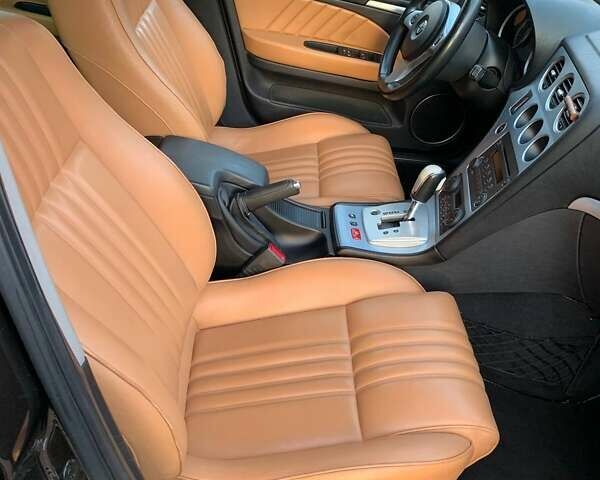 Коричневый Альфа Ромео 159, объемом двигателя 1.9 л и пробегом 216 тыс. км за 6700 $, фото 9 на Automoto.ua