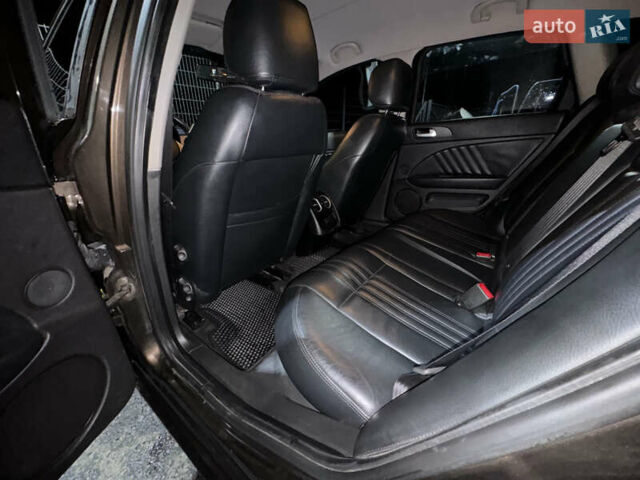 Коричневый Альфа Ромео 159, объемом двигателя 1.9 л и пробегом 216 тыс. км за 6300 $, фото 21 на Automoto.ua