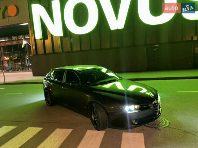 Коричневый Альфа Ромео 159, объемом двигателя 1.9 л и пробегом 216 тыс. км за 6300 $, фото 25 на Automoto.ua