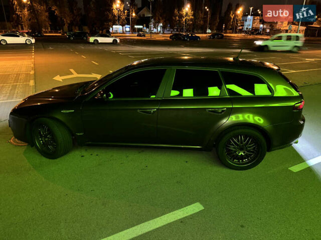 Коричневый Альфа Ромео 159, объемом двигателя 1.9 л и пробегом 216 тыс. км за 6300 $, фото 29 на Automoto.ua