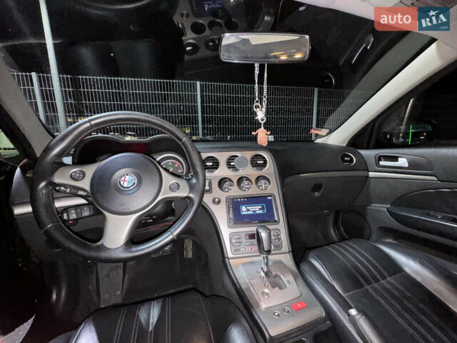 Коричневый Альфа Ромео 159, объемом двигателя 1.9 л и пробегом 216 тыс. км за 6300 $, фото 9 на Automoto.ua