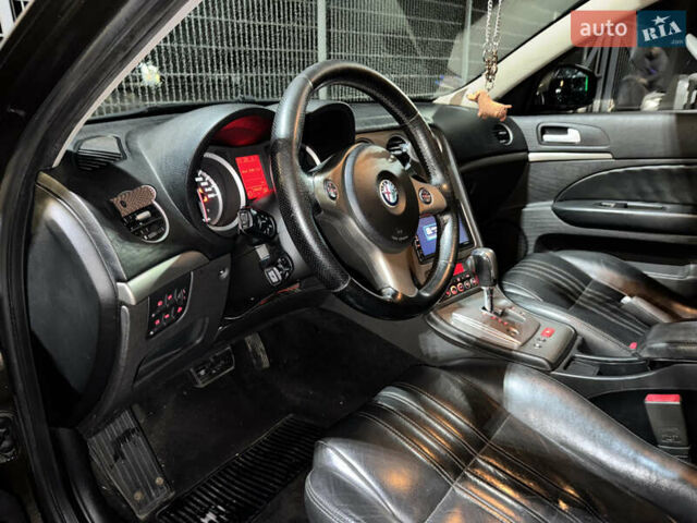 Коричневый Альфа Ромео 159, объемом двигателя 1.9 л и пробегом 216 тыс. км за 6300 $, фото 7 на Automoto.ua