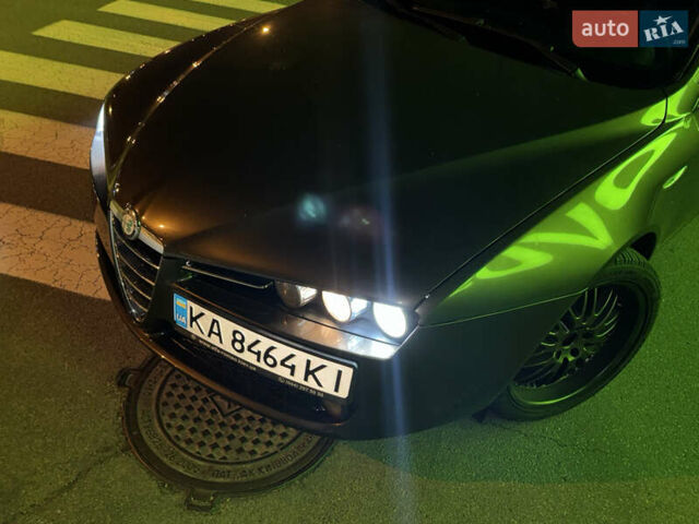 Коричневый Альфа Ромео 159, объемом двигателя 1.9 л и пробегом 216 тыс. км за 6300 $, фото 24 на Automoto.ua