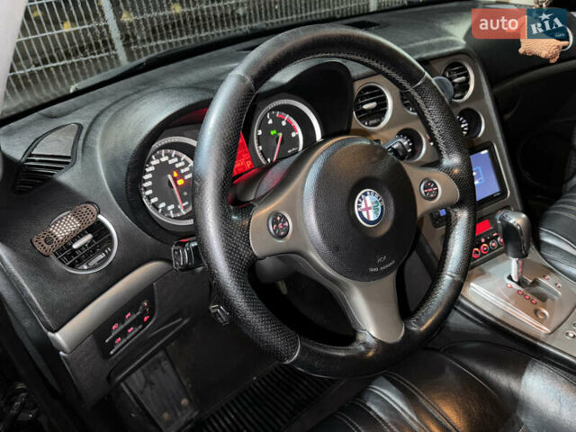 Коричневый Альфа Ромео 159, объемом двигателя 1.9 л и пробегом 216 тыс. км за 6300 $, фото 5 на Automoto.ua