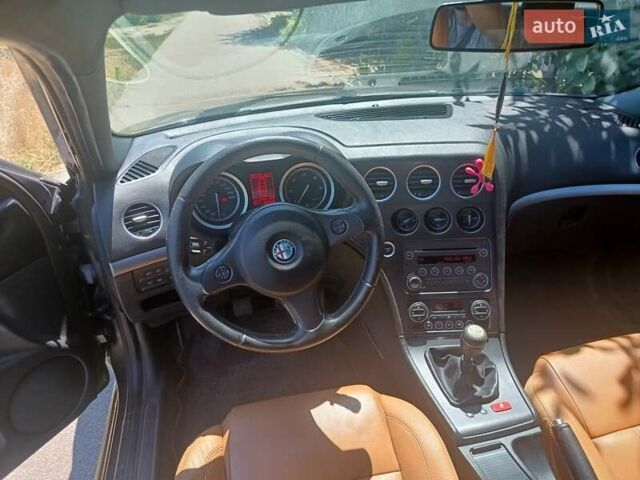 Коричневий Альфа Ромео 159, об'ємом двигуна 1.96 л та пробігом 228 тис. км за 7900 $, фото 2 на Automoto.ua