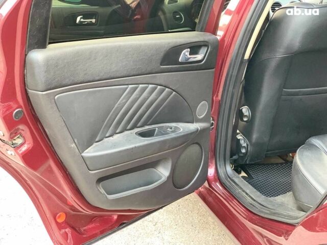 Красный Альфа Ромео 159, объемом двигателя 1.9 л и пробегом 288 тыс. км за 6190 $, фото 18 на Automoto.ua