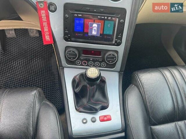 Красный Альфа Ромео 159, объемом двигателя 1.9 л и пробегом 288 тыс. км за 6190 $, фото 33 на Automoto.ua