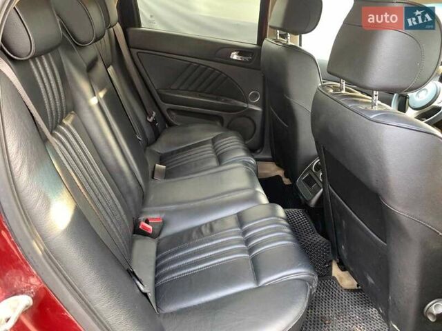 Красный Альфа Ромео 159, объемом двигателя 1.9 л и пробегом 288 тыс. км за 6190 $, фото 26 на Automoto.ua