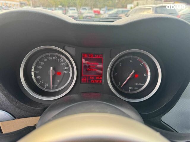 Красный Альфа Ромео 159, объемом двигателя 1.9 л и пробегом 288 тыс. км за 6190 $, фото 36 на Automoto.ua