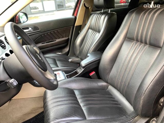 Красный Альфа Ромео 159, объемом двигателя 1.9 л и пробегом 288 тыс. км за 6190 $, фото 29 на Automoto.ua