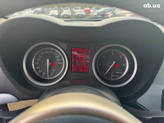 Красный Альфа Ромео 159, объемом двигателя 1.9 л и пробегом 288 тыс. км за 6190 $, фото 37 на Automoto.ua