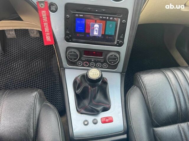 Красный Альфа Ромео 159, объемом двигателя 1.9 л и пробегом 288 тыс. км за 6190 $, фото 33 на Automoto.ua