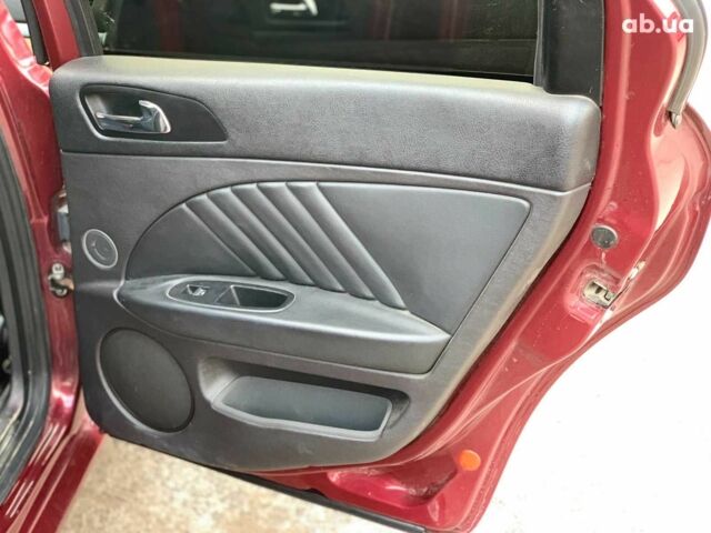 Красный Альфа Ромео 159, объемом двигателя 1.9 л и пробегом 288 тыс. км за 6190 $, фото 22 на Automoto.ua