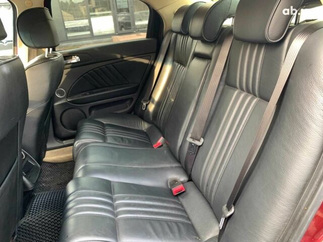 Красный Альфа Ромео 159, объемом двигателя 1.9 л и пробегом 288 тыс. км за 6190 $, фото 27 на Automoto.ua