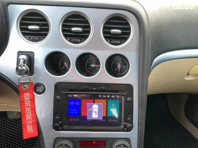 Красный Альфа Ромео 159, объемом двигателя 1.9 л и пробегом 288 тыс. км за 6190 $, фото 32 на Automoto.ua