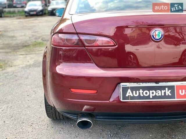Красный Альфа Ромео 159, объемом двигателя 1.9 л и пробегом 288 тыс. км за 6190 $, фото 12 на Automoto.ua