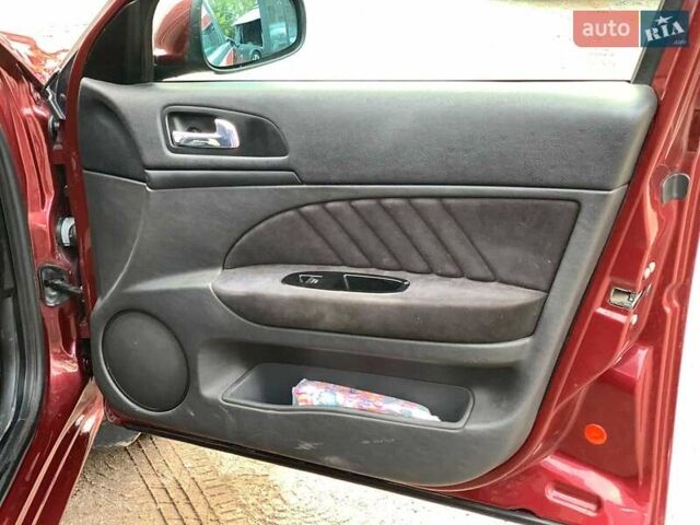 Красный Альфа Ромео 159, объемом двигателя 1.9 л и пробегом 288 тыс. км за 6190 $, фото 23 на Automoto.ua