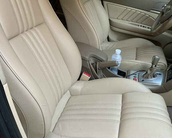 Красный Альфа Ромео 159, объемом двигателя 2.2 л и пробегом 157 тыс. км за 4000 $, фото 5 на Automoto.ua