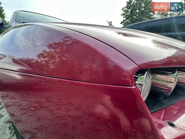 Червоний Альфа Ромео 159, об'ємом двигуна 1.9 л та пробігом 241 тис. км за 5200 $, фото 39 на Automoto.ua