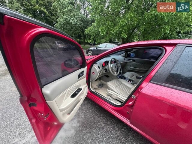 Червоний Альфа Ромео 159, об'ємом двигуна 1.9 л та пробігом 241 тис. км за 5200 $, фото 26 на Automoto.ua
