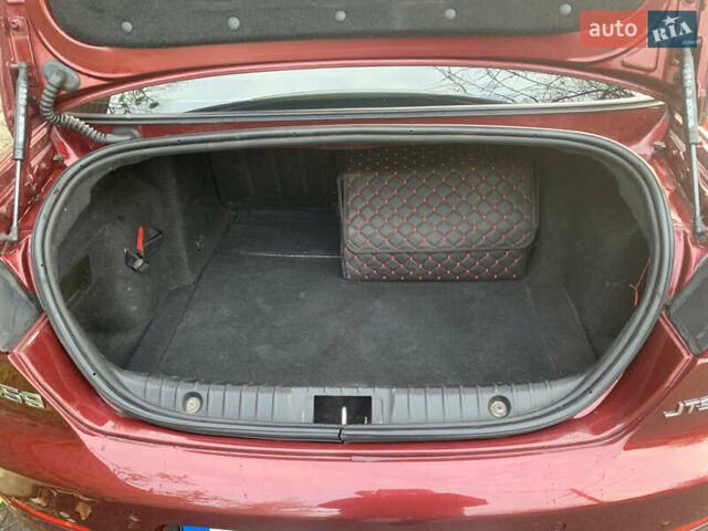 Красный Альфа Ромео 159, объемом двигателя 2.2 л и пробегом 240 тыс. км за 5999 $, фото 8 на Automoto.ua