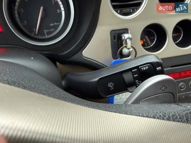 Червоний Альфа Ромео 159, об'ємом двигуна 2.2 л та пробігом 167 тис. км за 5700 $, фото 22 на Automoto.ua