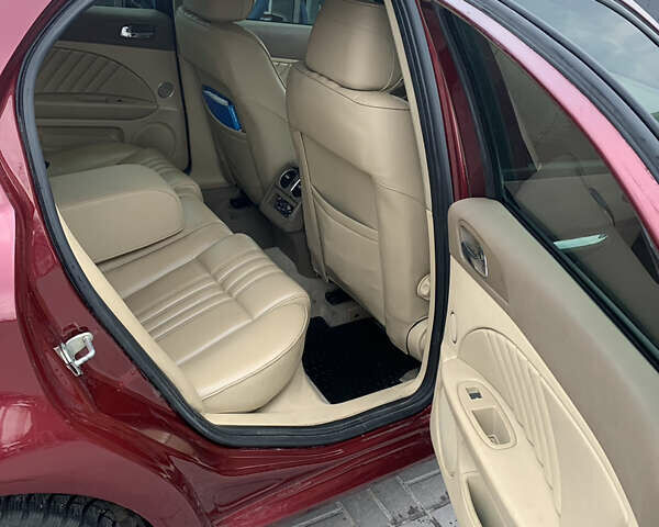 Красный Альфа Ромео 159, объемом двигателя 2.2 л и пробегом 157 тыс. км за 4000 $, фото 24 на Automoto.ua