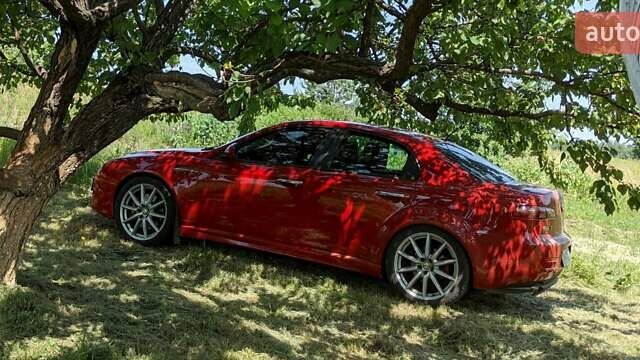 Красный Альфа Ромео 159, объемом двигателя 3.2 л и пробегом 72 тыс. км за 11900 $, фото 7 на Automoto.ua