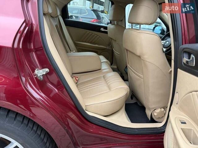 Красный Альфа Ромео 159, объемом двигателя 2.2 л и пробегом 167 тыс. км за 6500 $, фото 14 на Automoto.ua