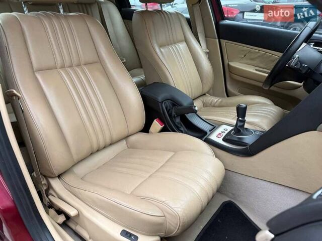 Красный Альфа Ромео 159, объемом двигателя 2.2 л и пробегом 167 тыс. км за 6500 $, фото 17 на Automoto.ua