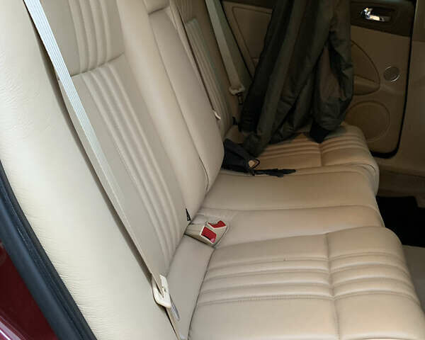 Красный Альфа Ромео 159, объемом двигателя 2.2 л и пробегом 157 тыс. км за 4000 $, фото 6 на Automoto.ua