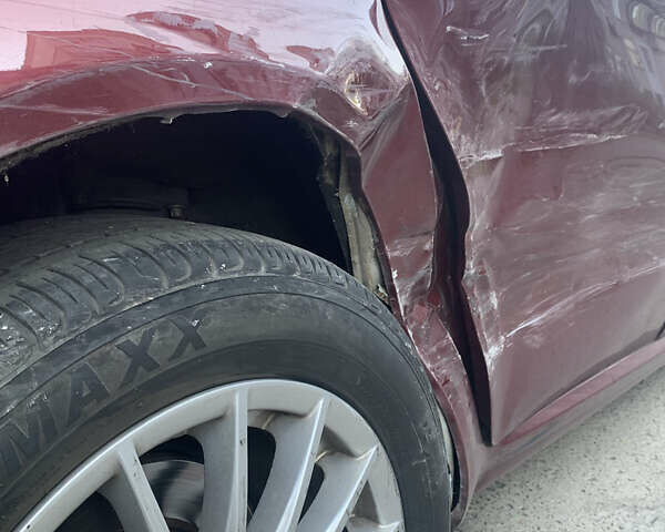 Красный Альфа Ромео 159, объемом двигателя 2.2 л и пробегом 157 тыс. км за 4000 $, фото 11 на Automoto.ua