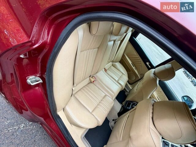 Красный Альфа Ромео 159, объемом двигателя 2.2 л и пробегом 170 тыс. км за 3999 $, фото 72 на Automoto.ua