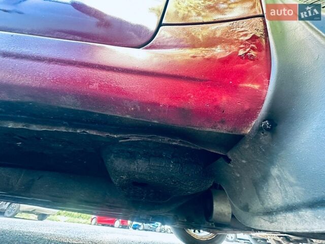 Червоний Альфа Ромео 159, об'ємом двигуна 1.9 л та пробігом 241 тис. км за 5200 $, фото 47 на Automoto.ua