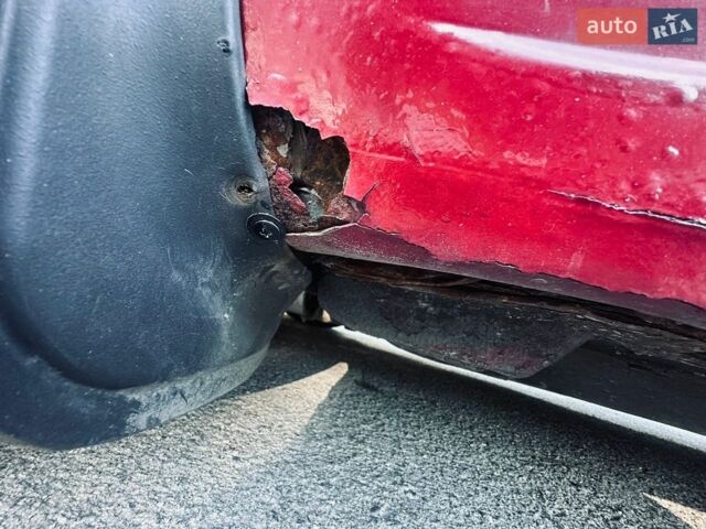 Червоний Альфа Ромео 159, об'ємом двигуна 1.9 л та пробігом 241 тис. км за 5200 $, фото 43 на Automoto.ua