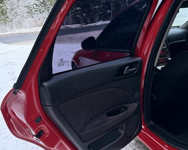 Червоний Альфа Ромео 159, об'ємом двигуна 2.39 л та пробігом 265 тис. км за 8300 $, фото 42 на Automoto.ua